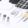Mochila Nevera Picnic Poliéster RPET/ PEVA