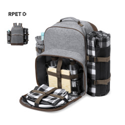 Mochila Nevera Picnic Poliéster RPET/ PEVA