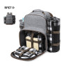 Mochila Nevera Picnic Poliéster RPET/ PEVA