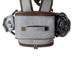 Mochila Nevera Picnic Poliéster RPET/ PEVA