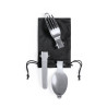 Set Menaje Camping Acero Inox/ Aluminio