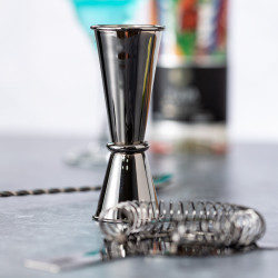 Set Cóctel Acero Inox