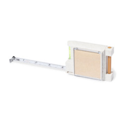 Flexómetro Multifunción Caña de Trigo/ ABS