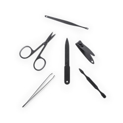 Set Manicura Fieltro RPET