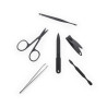 Set Manicura Fieltro RPET
