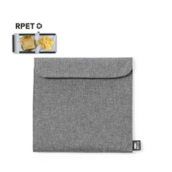 Portasnacks Térmico Poliéster 600D RPET/ PEVA