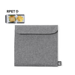 Portasnacks Térmico Poliéster 600D RPET/ PEVA