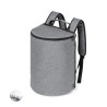 Mochila Nevera Poliéster 600D RPET/ Aluminio