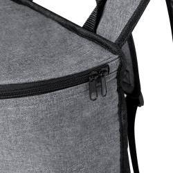 Mochila Nevera Poliéster 600D RPET/ Aluminio