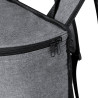 Mochila Nevera Poliéster 600D RPET/ Aluminio