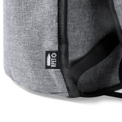 Mochila Nevera Poliéster 600D RPET/ Aluminio
