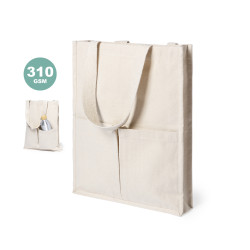 Bolsa 100% Algodón 310 g/ m2