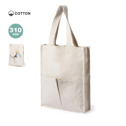 Bolsa 100% Algodón 310 g/ m2
