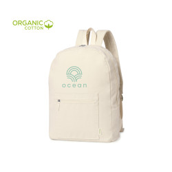 Mochila 100% Algodón Orgánico