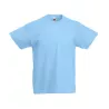 Camiseta Niño color Fruit Of The Loom