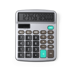 Calculadora Aluminio