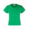 Camiseta Niña color Fruit Of The Loom