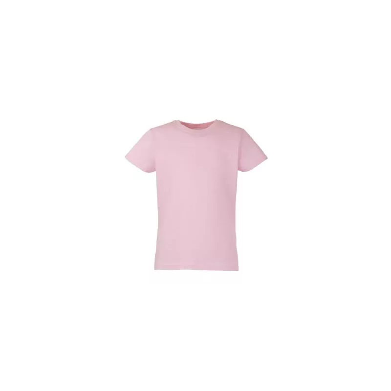 Camiseta Niña color Fruit Of The Loom