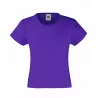 Camiseta Niña color Fruit Of The Loom