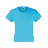 Camiseta Niña color Fruit Of The Loom