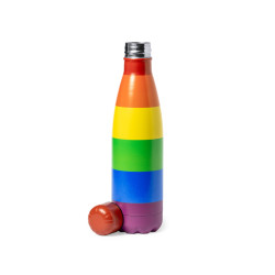 Bidón Acero Inox  790 ml