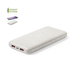 Power Bank Caña de Trigo/ ABS