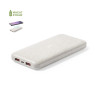 Power Bank Caña de Trigo/ ABS