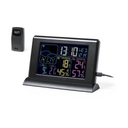 Estación Meteorológica