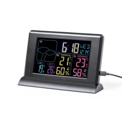 Estación Meteorológica