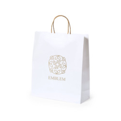 Bolsa Papel Reciclado 100 g/ m2