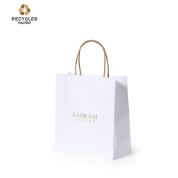 Bolsa Papel Reciclado 100 g/ m2