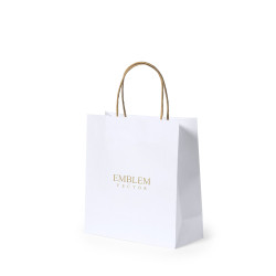 Bolsa Papel Reciclado 100 g/ m2