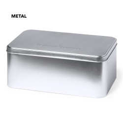 Caja Presentación Metal