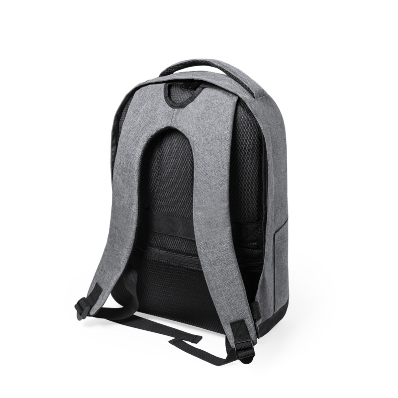 Mochila Antirrobo Poliéster 600D RPET