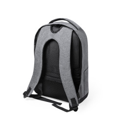 Mochila Antirrobo Poliéster 600D RPET