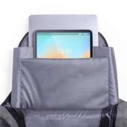 Mochila Antirrobo Poliéster 600D RPET