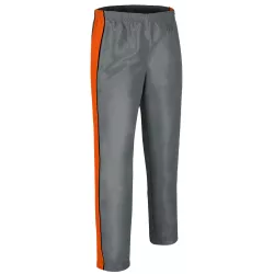 Pantalón Tournament Niño Verde Botella/Beige/Negro