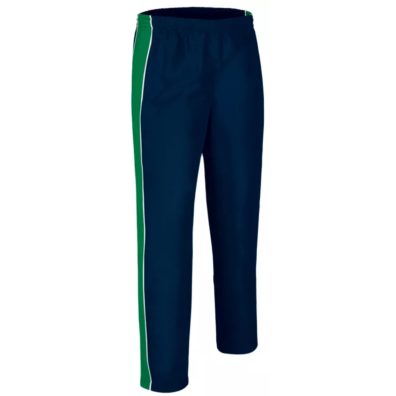 Pantalón Tournament Niño Verde Botella/Beige/Negro