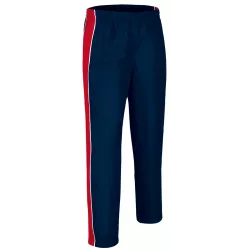 Pantalón Tournament Niño Verde Botella/Beige/Negro