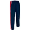Pantalón Tournament Niño Verde Botella/Beige/Negro