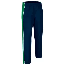 Pantalón Tournament Adulto Verde Botella/Beige/Negro