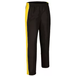 Pantalón Tournament Adulto Verde Botella/Beige/Negro