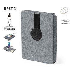 Bloc Multifunción Poliéster 300D RPET