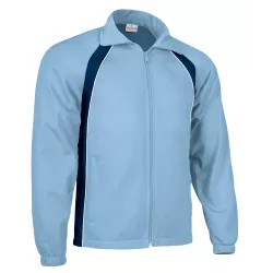 Chaqueta Tournament Niño Verde Botella/Beige/Negro