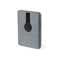 Bloc Multifunción Poliéster 300D RPET