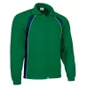 Chaqueta Tournament Niño Verde Botella/Beige/Negro