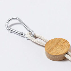 Cable Cargador Caña de Trigo/ ABS/ Bambú/ Algodón