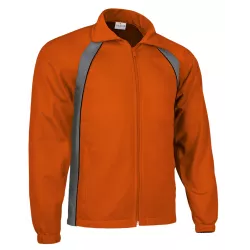 Chaqueta Tournament Adulto Verde Botella/Beige/Negro