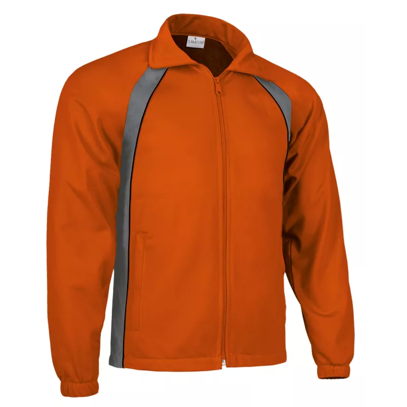 Chaqueta Tournament Adulto Verde Botella/Beige/Negro