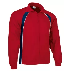 Chaqueta Tournament Adulto Verde Botella/Beige/Negro